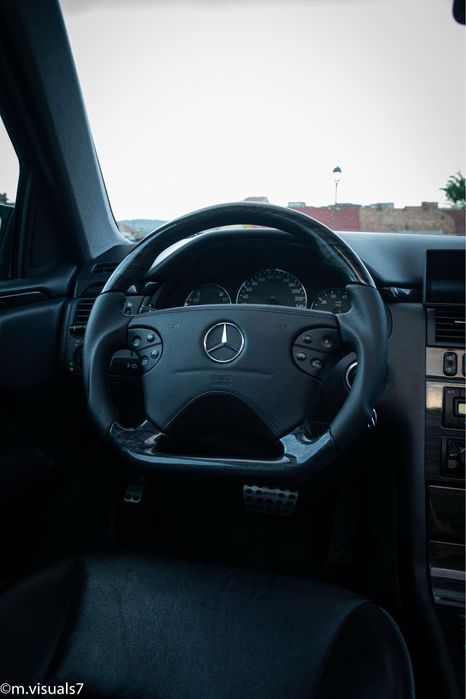 Mercedes w210 Avantgarde