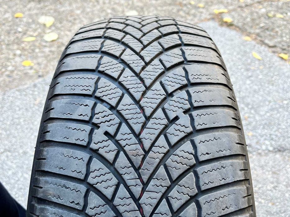 BRIDGESTONE Blizzak LM-005 205/60 R16 и PIRELLI Sottozero 3 245/45 R18
