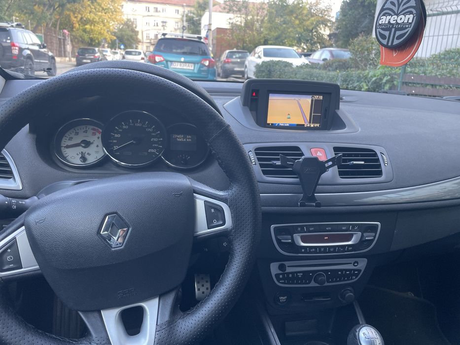 Renault megane 3 break 1.5 dci 110 cp