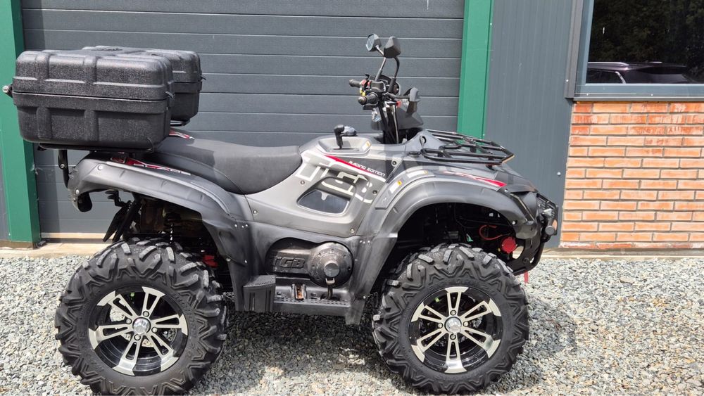 ‼️ Atv tgb blade/ 550/ eps/ 2017  ( nu cf moto/ can am)‼️