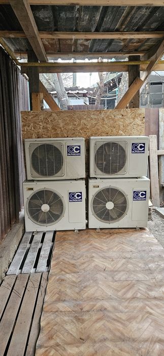 Кондиционеры в отличном состоянии