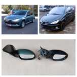 Oglinda electrica dreapta peugeot 206 / 206 cc