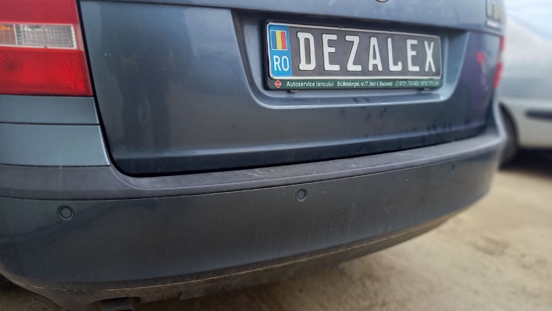 Dezmembrari Skoda Octavia 2,Break 1.6fsi, BLF