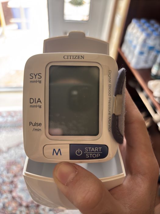 Citizen impuls измеритель