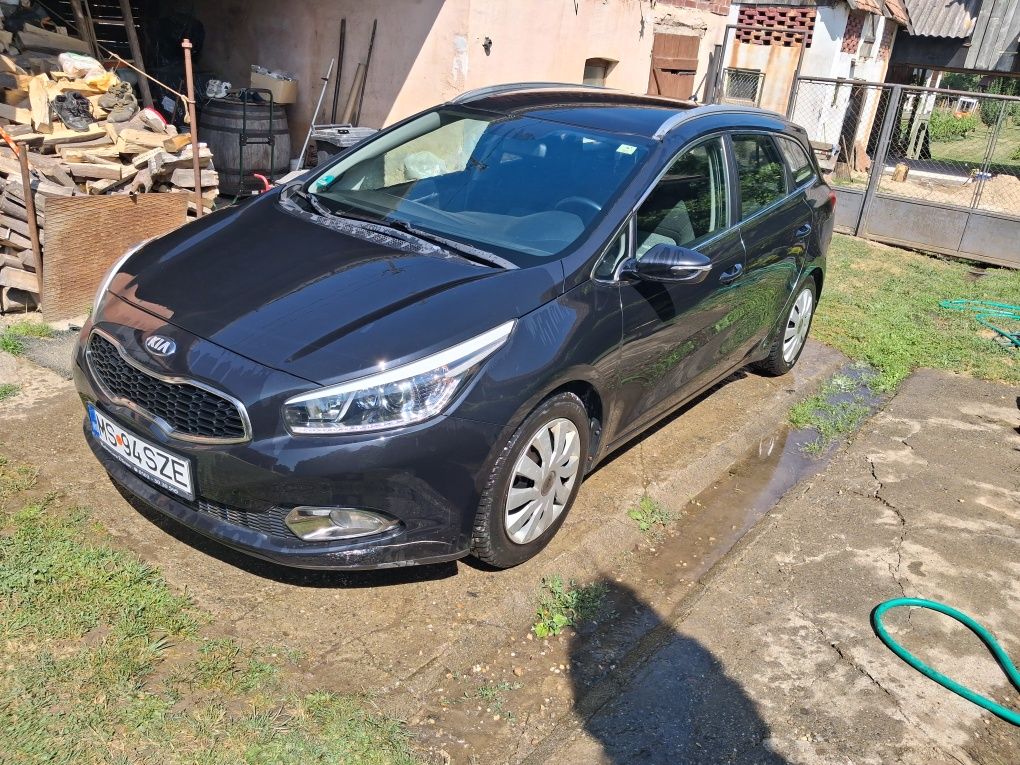 Kia ceed 1.6 benzin, euro5