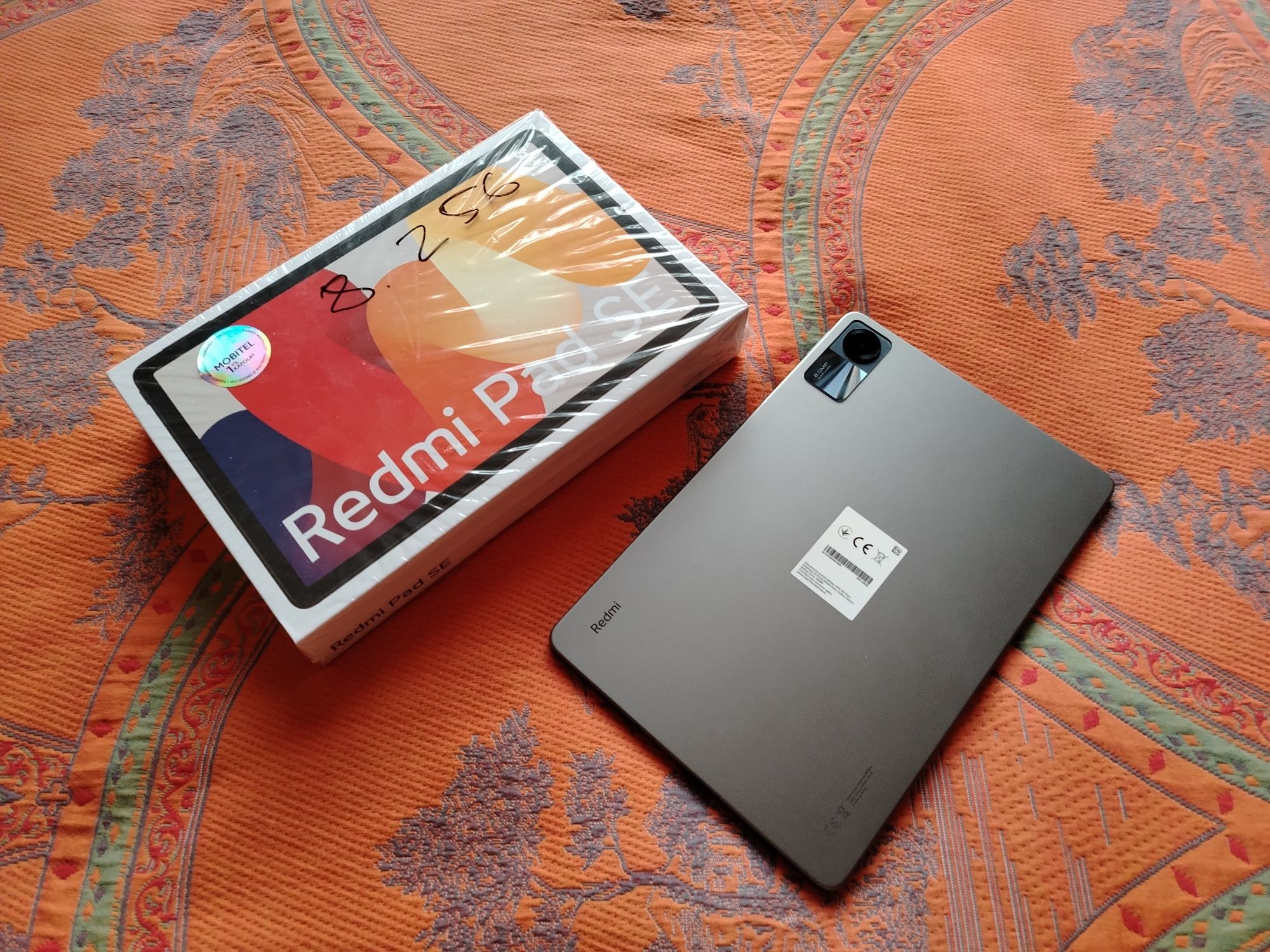 Redmi Pad SE 256/8 ПОЧТИ НОВЫЙ!!!