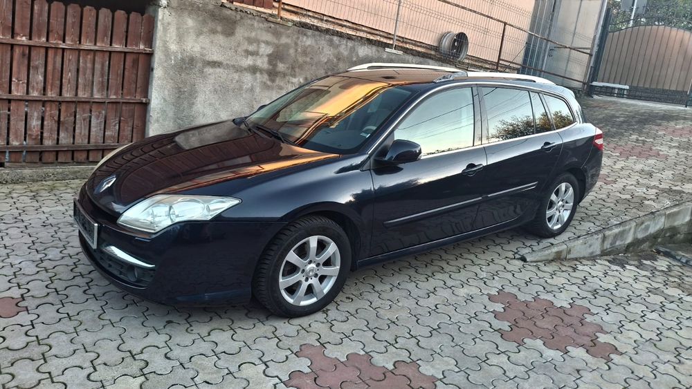 Renault Laguna/2.0Tdi/AUTOMATA/Stare ft buna