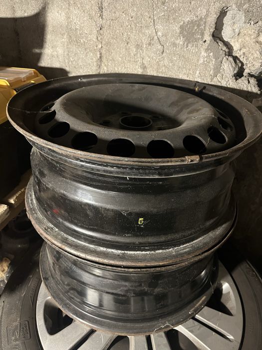 Jante otel r16 Opel/Chevrolet