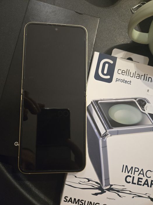 Samsung Z flip 6 гаранция