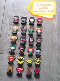 Colectia figurine Supereroi DC Carrefour
