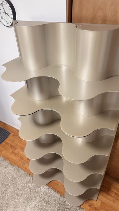 Dulap / Raft design Natuzzi – colecție exclusivă
