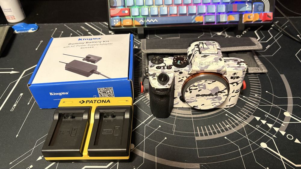 Sony a7 ii doar body