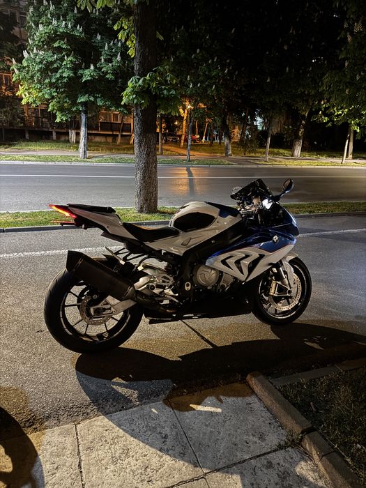 Bmw S1000 RR 2015 ABS