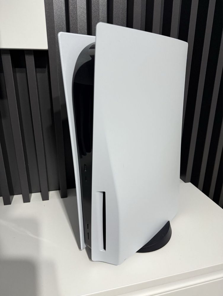 Playstation 5 Disk Edition A Chassis + SSD 1TB ADATA S70 BLADE