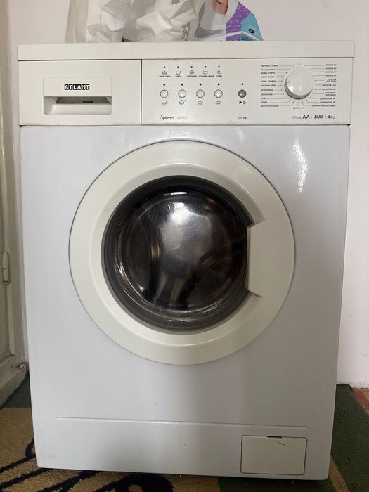 Стиральная машина