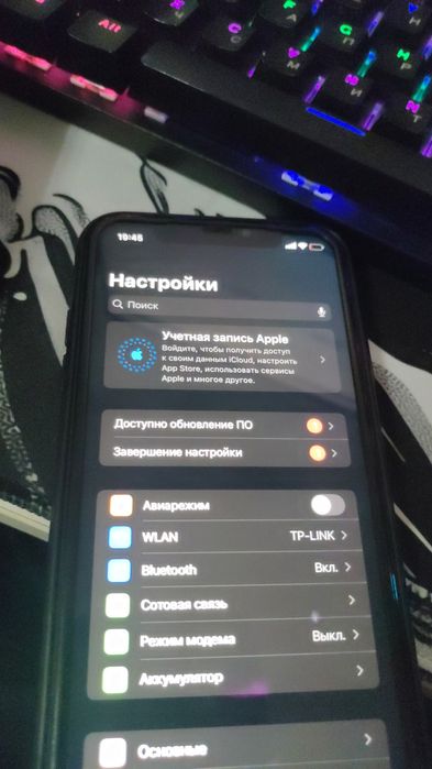 Разблокировка Айфонов