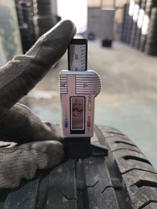 4x 215/55/17 VARA CONTINENTAL Stare impecabila