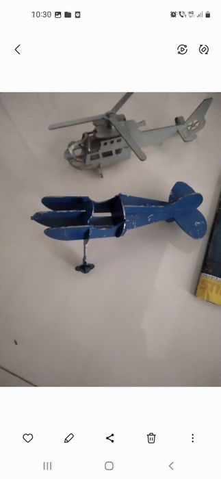 Decoratiuni tip elicopter