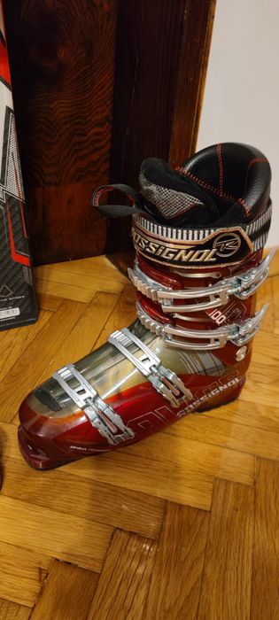 Скиорски обувки на Rossignol