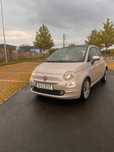 Fiat 500 1.2 Benzină 2019 Prim proprietar 49.000 km  Stare excelentă