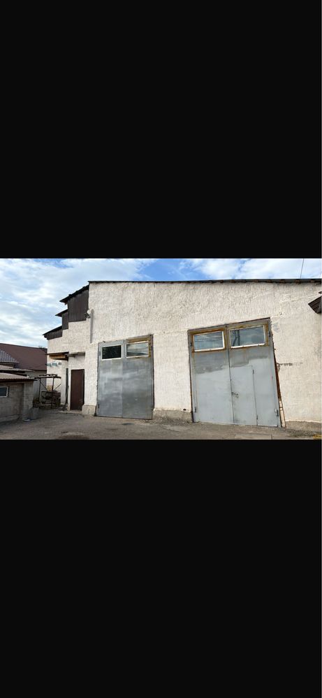 сдается в аренду СТО «Тулпар» в городе Косшы