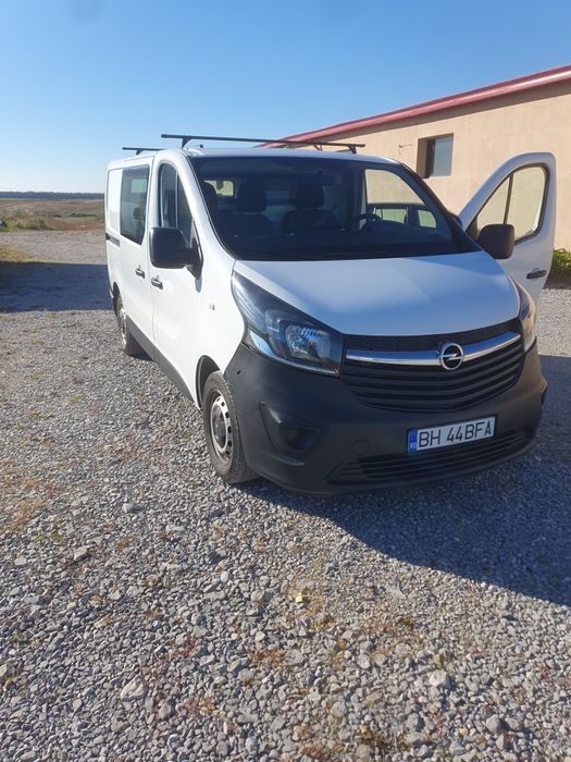 Duba Opel Vivaro