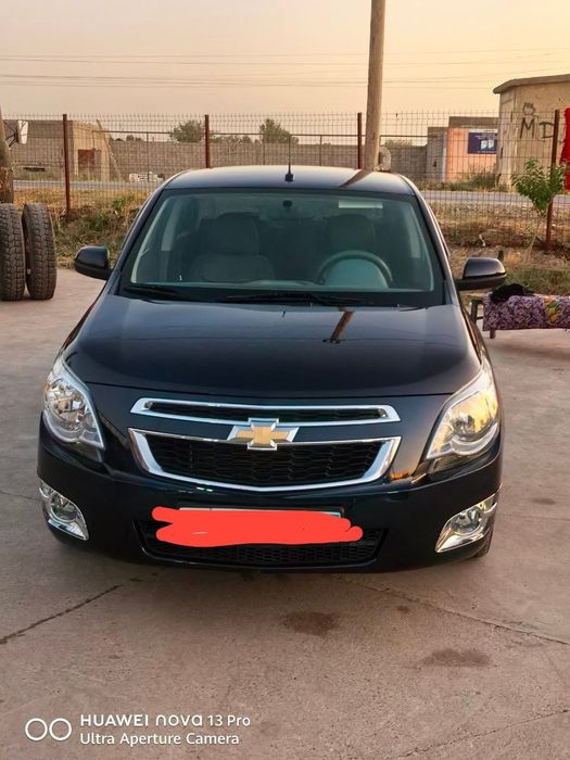 Cobalt 2024 dark moon bleu