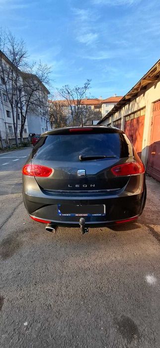 Seat leon 1p facelift