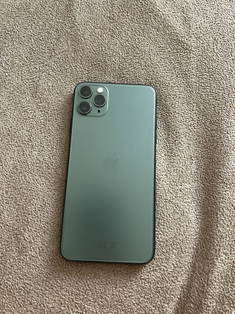 Iphone 11 Pro Max - green