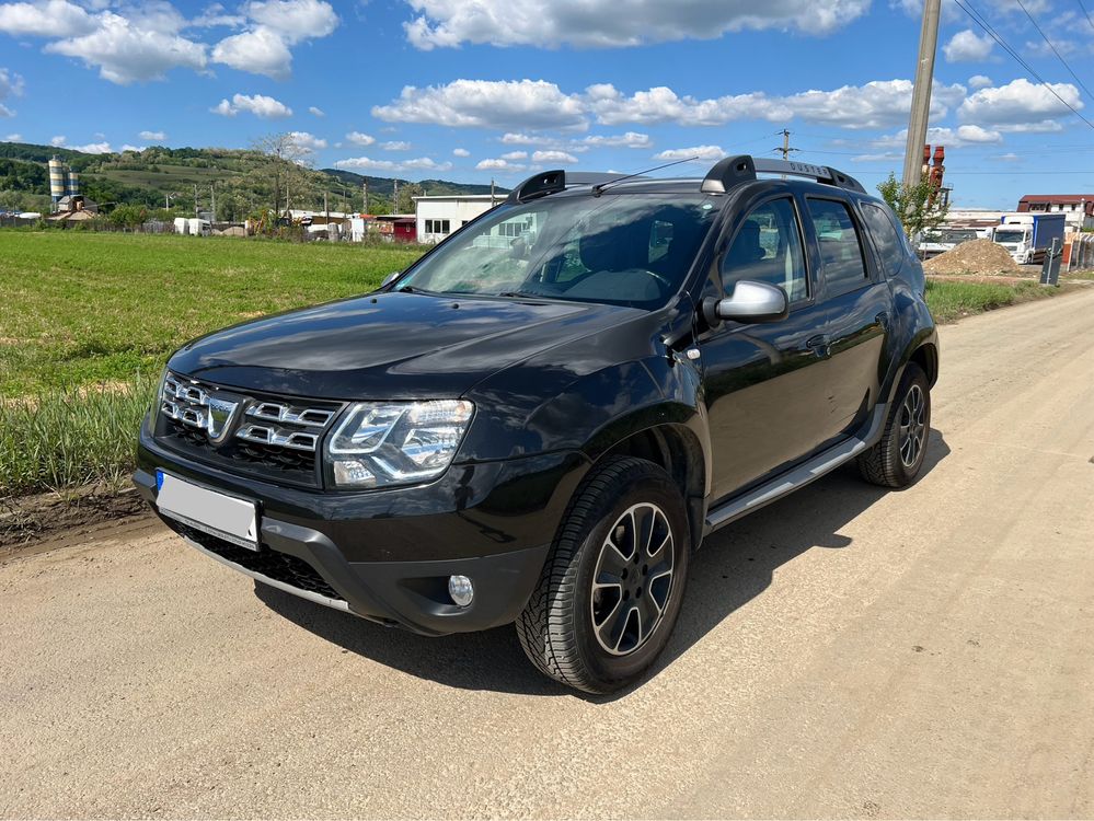 Dacia Duster 1.5DCI 4x4