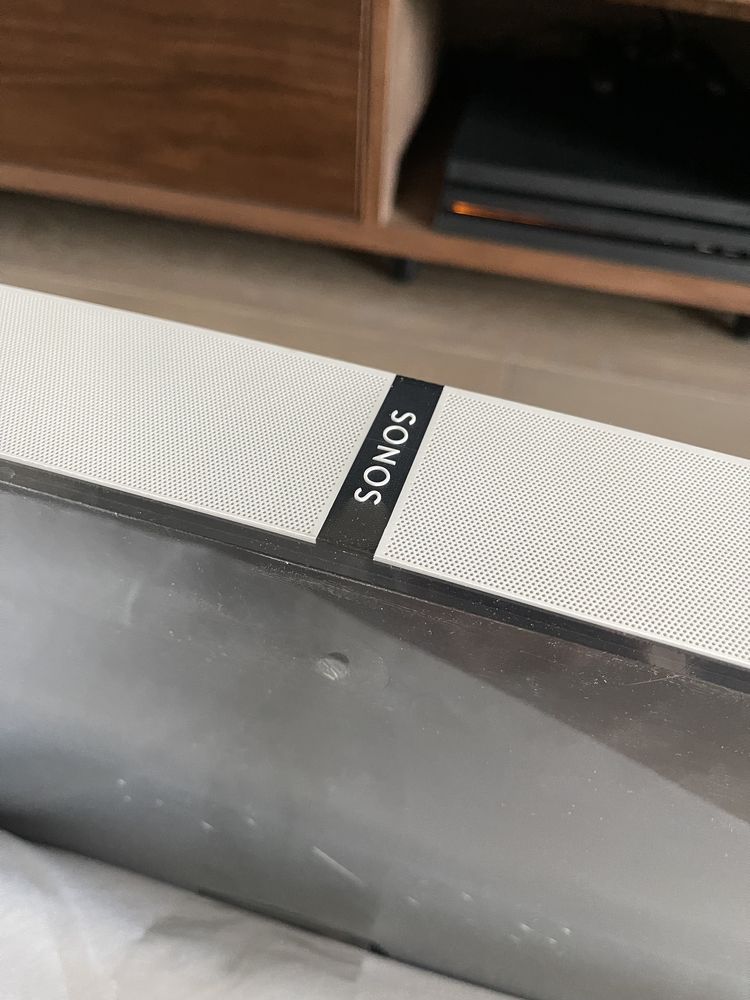 Продам саундбар Sonos Playbase