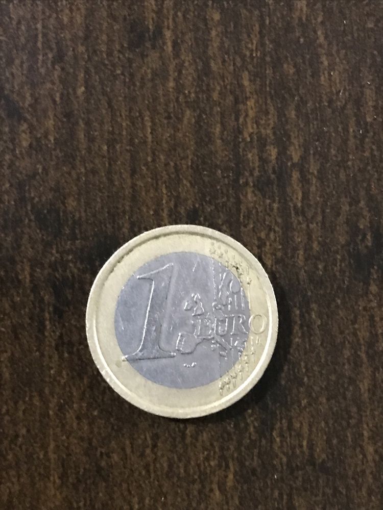 1 Эвро монета