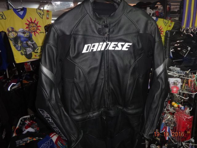 Dainese нов кожен екип кожа дайнезе писта пистов всички размери