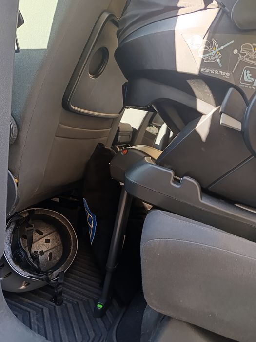 Be Safe база и столче за новородено