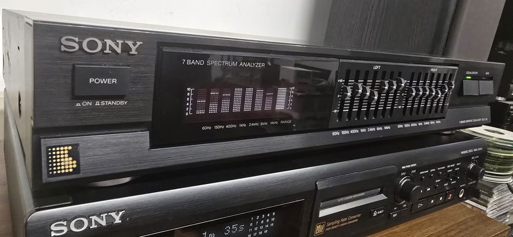 Egalizator grafic Sony SEQ 310