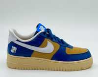 Vand nike air force 1 low court blue