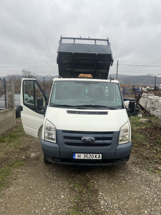 Ford transit basculabil de vanzare