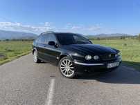 Vand jaguar x type