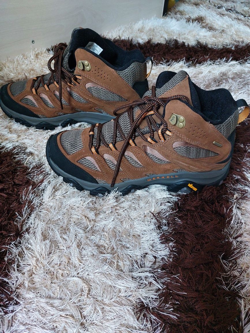 Ботинки Merrell Moab 3 Mid WP