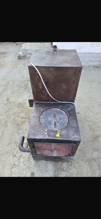 Темир печ сатылады