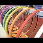 Цветни външни гуми за велосипед DURO FIXIE POPS (700x24C) (24-622)