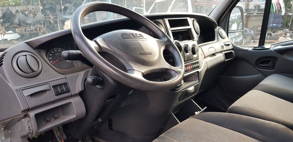 На части Ивеко/Iveco Daily 35s21
