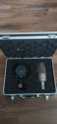 Microfon condenser AKG C3000B