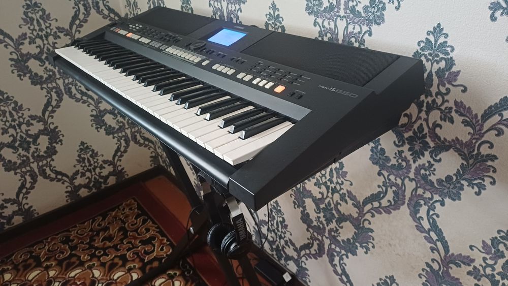 Yamaha PSR-S650 сатылады