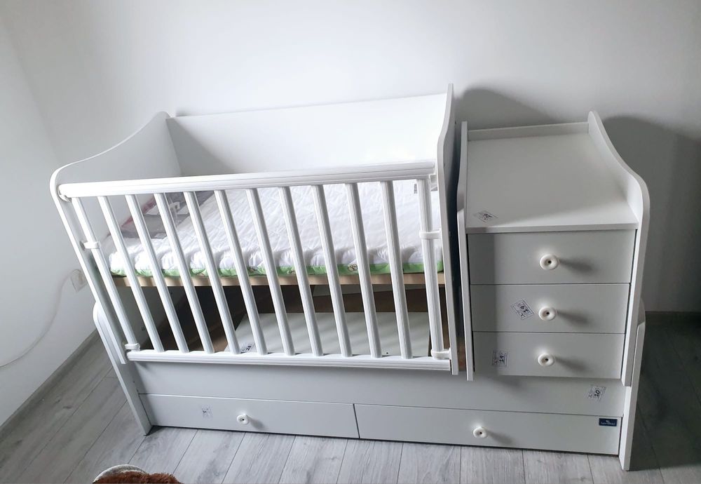 Patut copii 5 in 1 Lorelli maxi