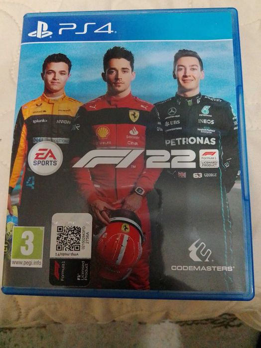 Игра за плейстейшън 4