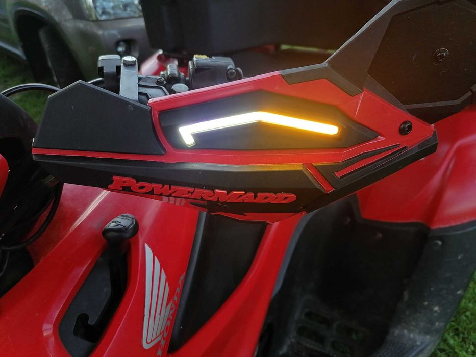 Atv HONDA foreman 500