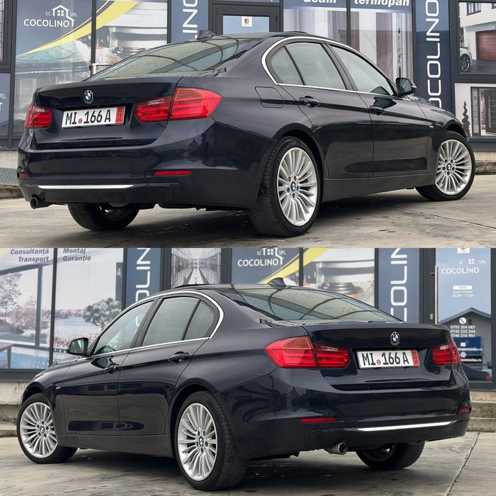 Bmw 320d 184hp Euro 5 •Full• Luxury Pachet ///