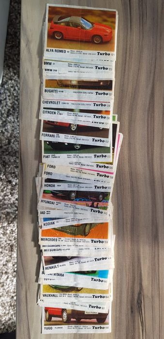 Surprize Turbo,serie completa!