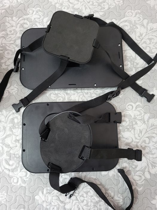 Огледало за задно виждане за бебе